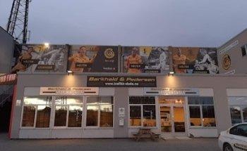 Barkhald & Pedersen Trafikkskole As. Avd Bodø