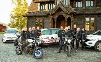 Orkdal trafikkskole AS