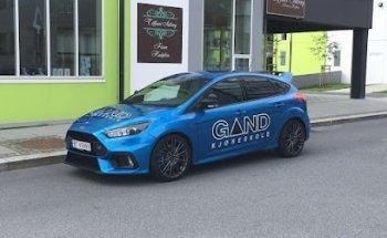 Gand Kjøreskole AS