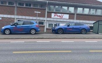 Proff trafikkskole AS