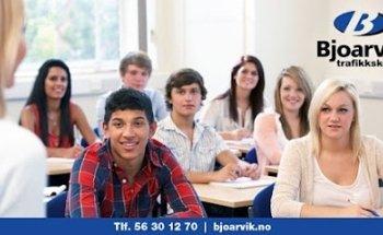 Bjoarvik trafikkskole AS