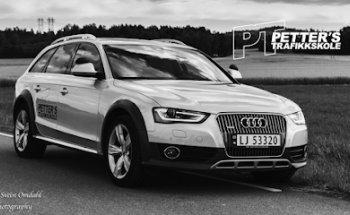 Petters trafikkskole AS