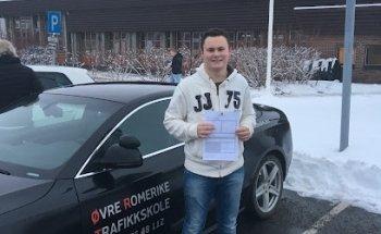 Øvre Romerike Trafikkskole AS