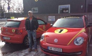 Nr1 Trafikkskole Skien