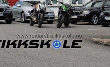 Reidars trafikkskole AS