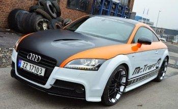 Mr. Traffiq Trafikkskole