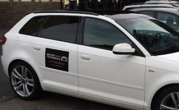 The new driving school