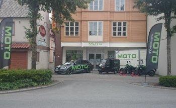 Moto Trafikkskole