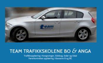 Team Trafikkskolene Bo & Anga