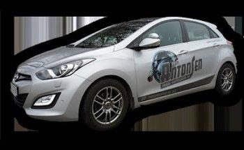 Team Antonsen Trafikkskole