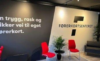 Førerkortsenteret Steinkjer AS
