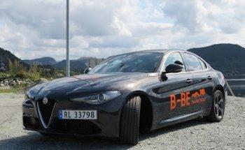 B-Be trafikkskole AS