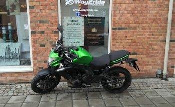 Way2ride Trafikkskole AS