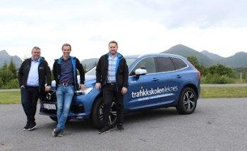Trafikkskolen Leknes AS