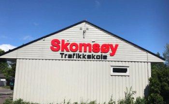 Skomsøy trafikkskole