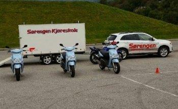 Sørengen Kjøreskole AS