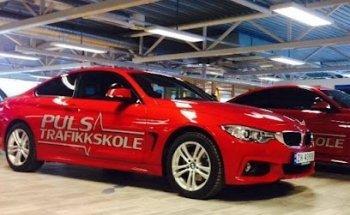 Pulse driving school - Tromso