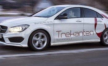 Trekanten Trafikkskole