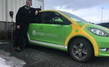 Strøm trafikkskole avd Fannrem/Orkanger