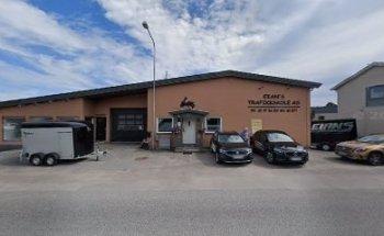 EIANS TRAFIKKSKOLE AS