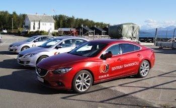 Sentrum Trafikk Skole AS