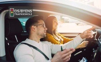 Os / Byens Trafikkskole AS Avdeling Os