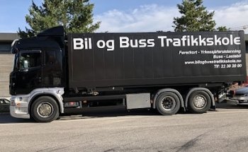 Bil og Buss Trafikkskole