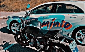 Escola de Condução Domínio