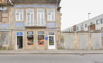 Escola de condução Bordalo Norte Póvoa de Varzim