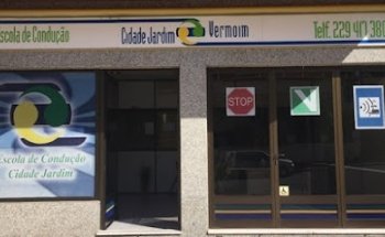 Escola de Condução Cidade Jardim