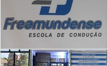 Escola De Condução Freamundense
