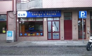 Escola De Condução Código E Norma, Sociedade Unipessoal Lda