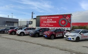 Escola de Condução de Ílhavo Alta Cilindrada