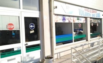 Escola de Condução Volante do Lima