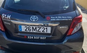 Driving School Senhora Da Hora