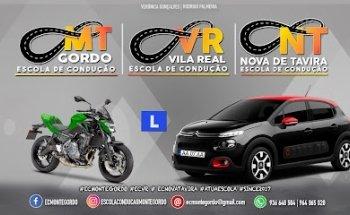 Escola de Condução VR