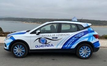 Escola condução Olho Azul