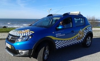 Escola De Condução Marinha Das Ondas