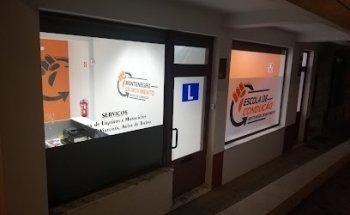 Escola de Condução Montenegro em Movimento