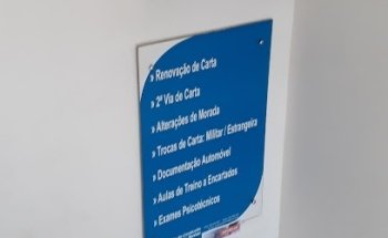 Escola De Condução Moderna de Tomar