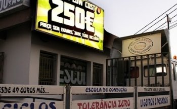 Escola De Condução Tolerância Zero