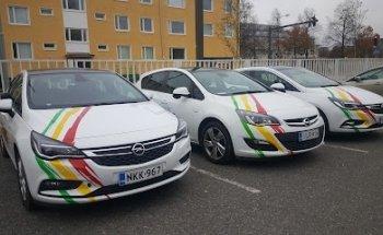 Driving school AjoMesta Nuutinen