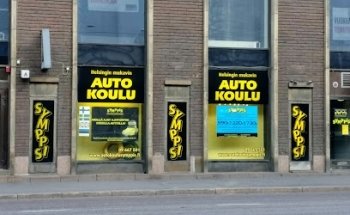 Autokoulu Symppis