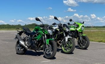 Prätkäkoulu / Biker School