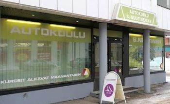Autokoulu S Nuutinen Ky