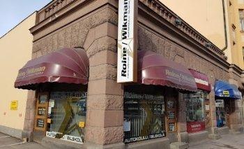 Autokoulu T. Roine Oy