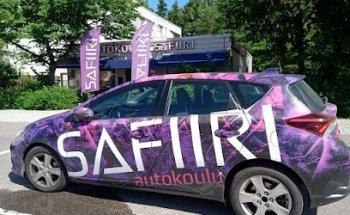 Autokoulu Safiiri