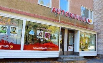 Autokoulu Lilliputti Oy Herttoniemi