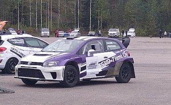 Joutsan Regional Track Oy