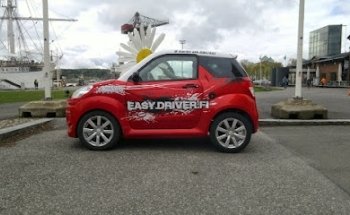 Bilskola Easy Driver Åbo
